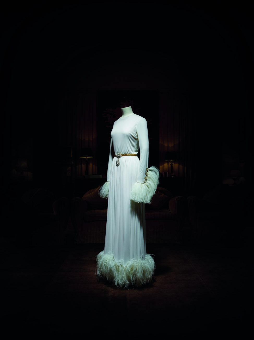 Grace of Monaco Princess in Dior exhibition collectible DRY magazine