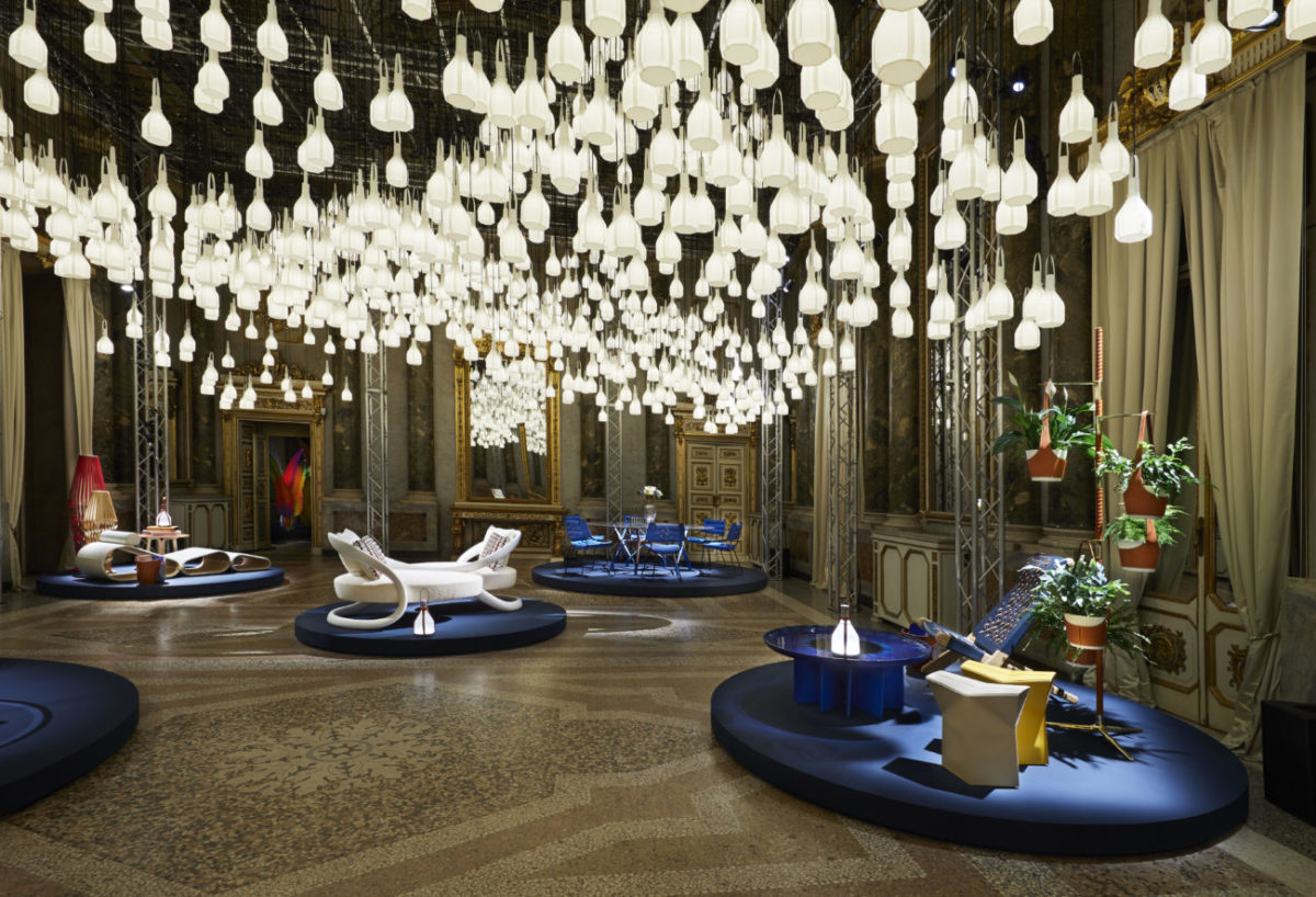 Louis Vuitton's Objets Nomades Celebrate 10th Anniversary in Milan