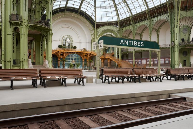 Chanel Cruise 2020 Collection, Finale, Photo by Olivier Saillant, Courtesy of Chanel