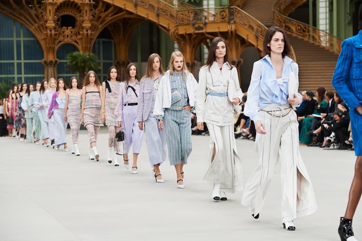 Chanel Cruise 2020 Collection