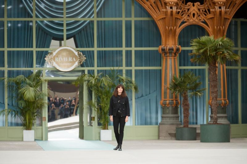 Chanel Cruise 2020 Collection, Virgine Viard, Photo by Lucile Perron, Courtesy of Chanel