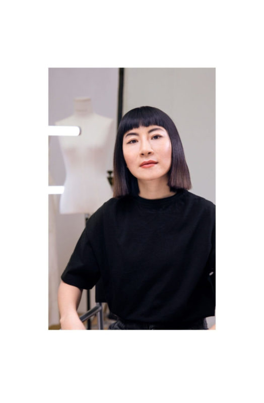 Annakiki's creative director Anna Yang