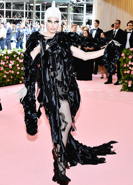 Met Gala 2019: The Camp-O-Meter | collectible DRY magazine