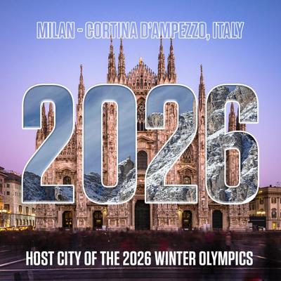 2026 Winter Olympics Milan and Cortina