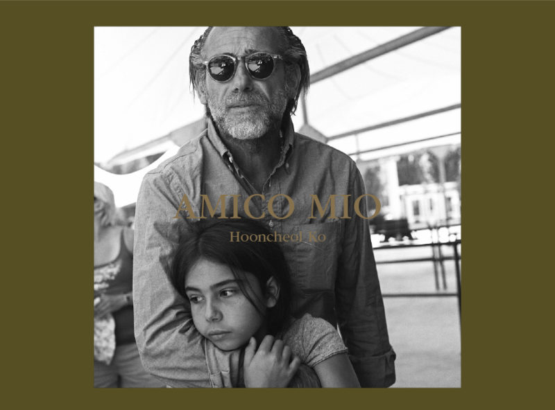 Amico mio. A four year journey with Alessandro Squarzi