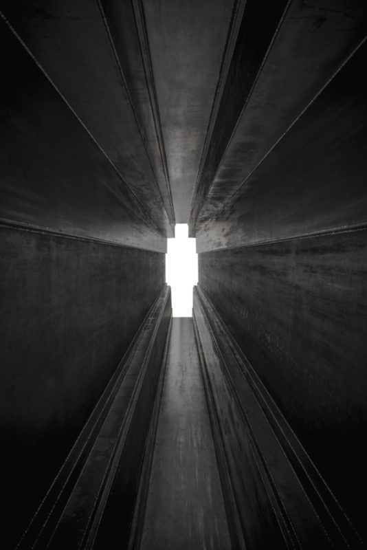 Antony Gormley_PASSAGE_2016_Essere_Le Gallerie Degli Uffizi_Courtesy Collection of Museum Voorlinden, Wassenaar, The Netherlands