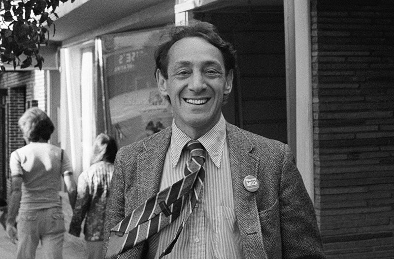 Harvey Milk