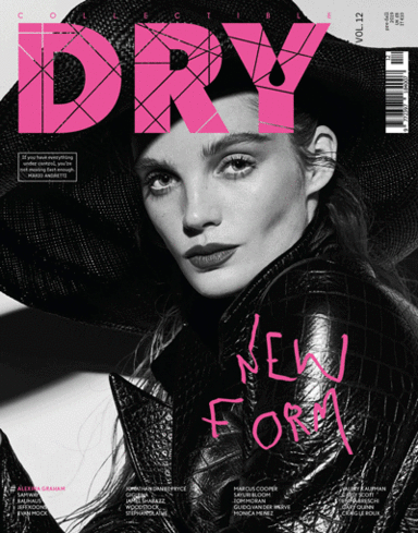 Cover Collectible DRY Issue 12