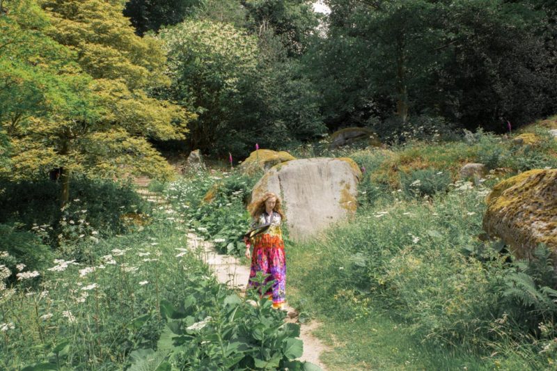 Gucci Places, Rachel Feinstein in Chatsworth House, Courtesy of Gucci