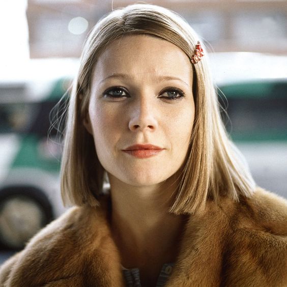 Gwyneth Paltrow as Margot Tenenbaum in "The Royal Tenenbaums" directed by Wes Anderson