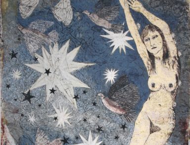 Kiki Smith_Sky_2012_Courtesy of the artist and Galleria Continua and Pace Gallery