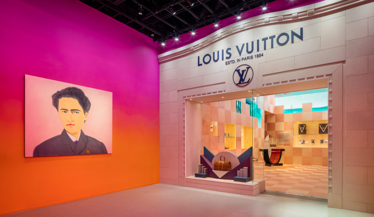 Trunk Show: A Vuitton Retrospective, From Keepall to D.J. Box
