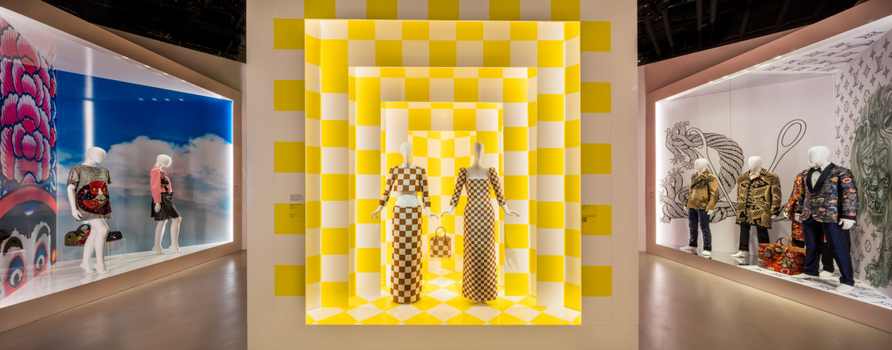 Louis Vuitton X Exhibition Celebrates 160 Years Of Artistic