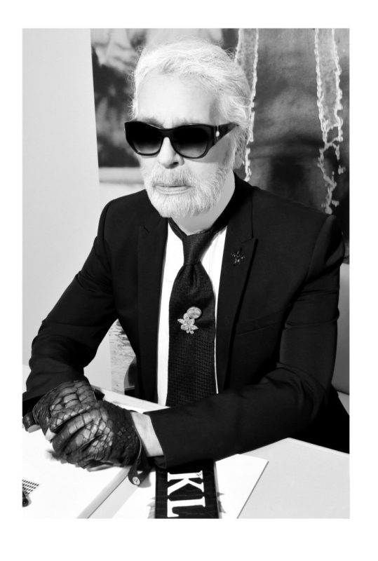 Dare to be a feminist fashionista: why I love Karl Lagerfeld's fashion riot.