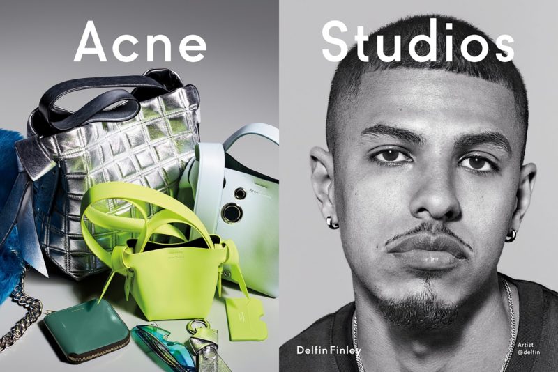 Acne Studios Fall Winter 2019 Campaign, Courtesy of Acne Studios