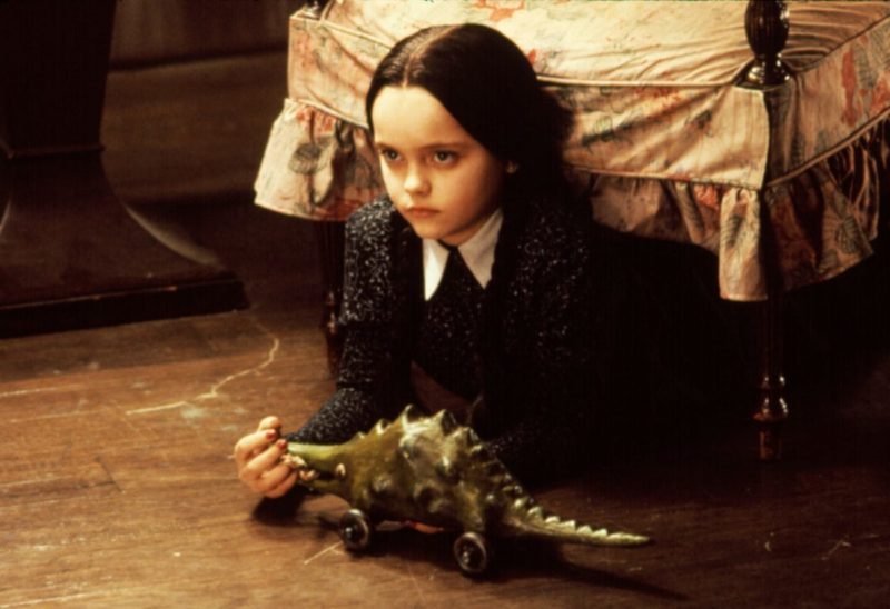 Wednesday Addams