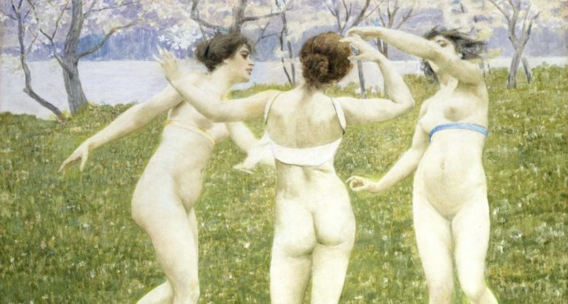 Laurenti_Fioritura nuova_1897_Mart_Isadora Duncan