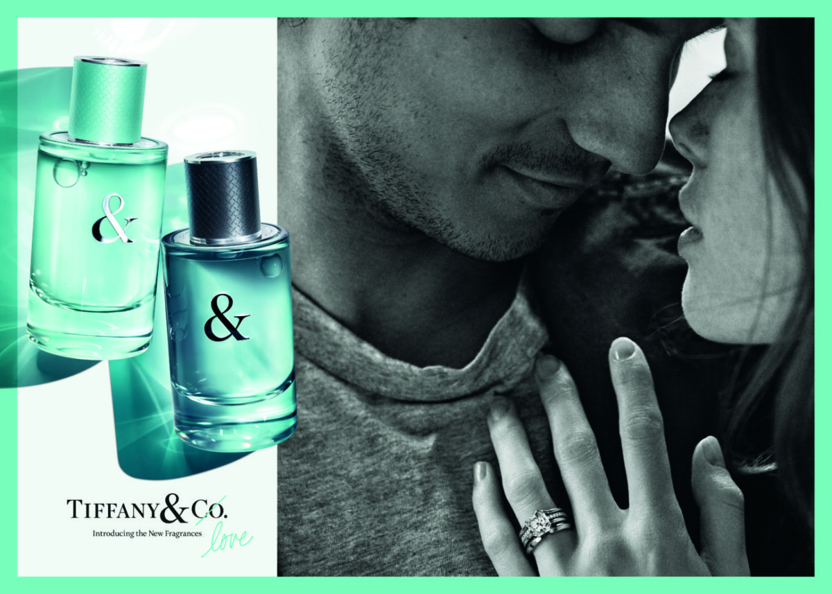 Tiffany & Love Fragrances for Him and for Her | collectible DRY