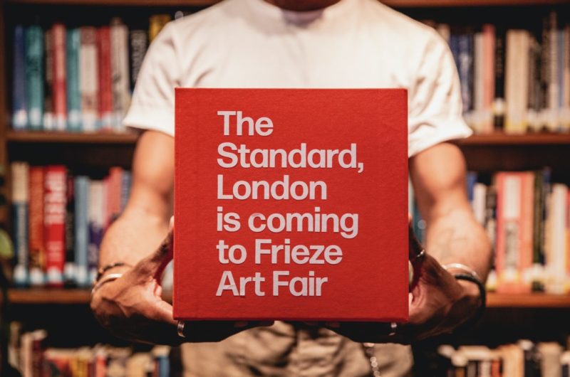 The Standard, London x Frieze Art Fair 2019