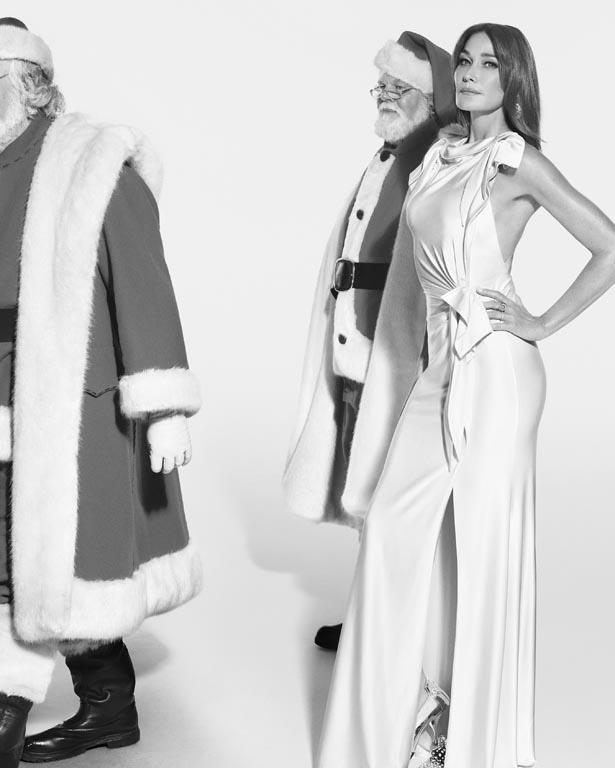 Burberry Festive 2019 Campaign Mert&Marcus | collectible DRY magazine