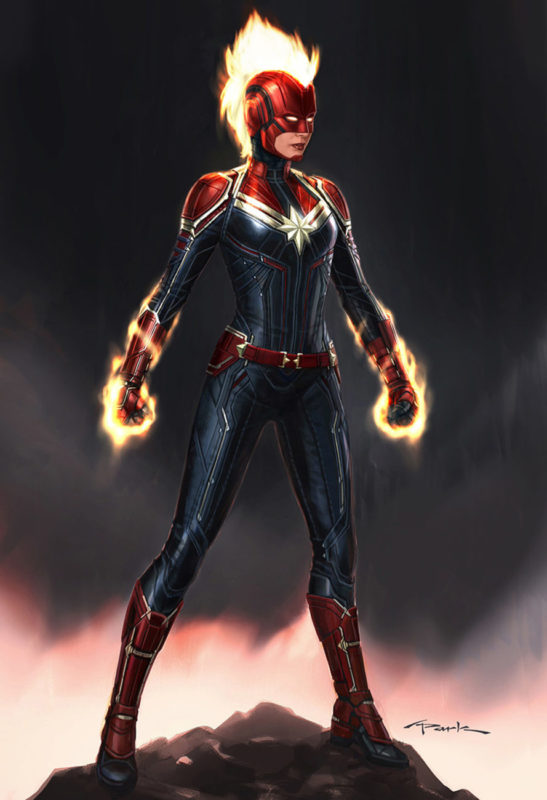 Captain Marvel