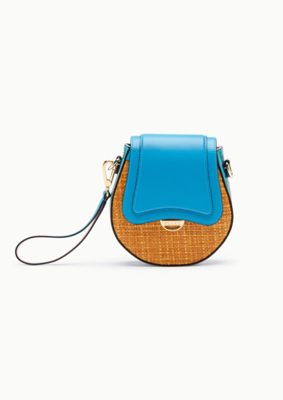 Dora bag by Emilio Pucci, Emilio Pucci Resort 2020 Collection, Courtesy of Emilio Pucci