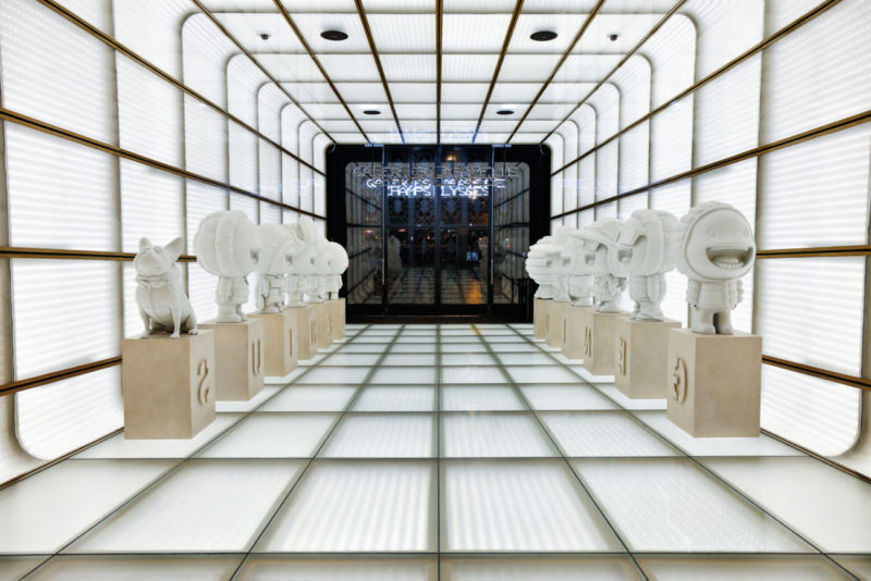 Moncler House of Genius, Paris, Courtesy of Moncler