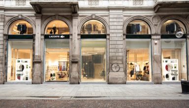 Lacoste_new boutique_Milan_crocomania