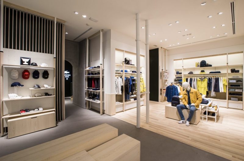 Lacoste_new boutique_Milan_crocomania