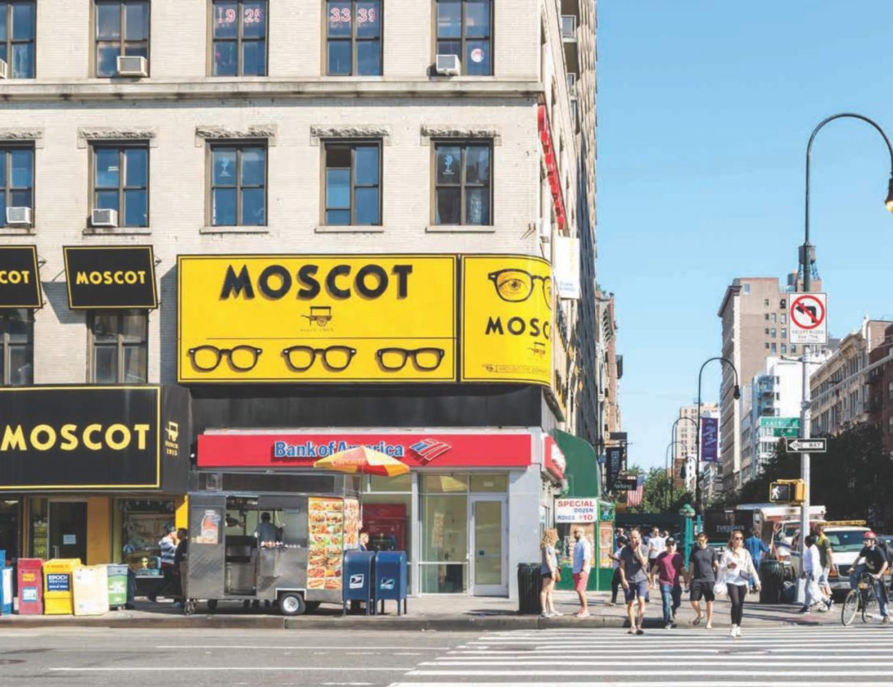 Moscot_eyewear_history_New York_flagship store