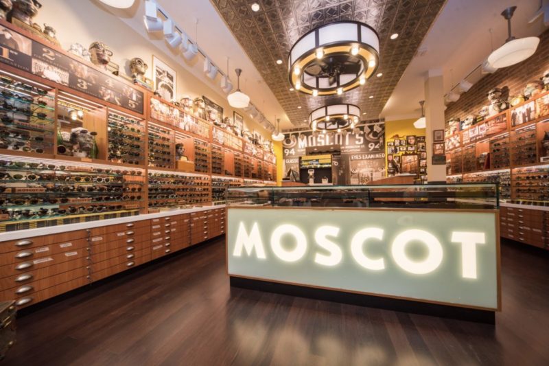 Moscot_new flagship store_Milan_Brera