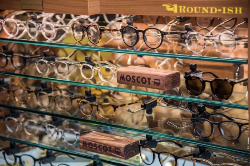 Moscot_new flagship store_Milan_Brera