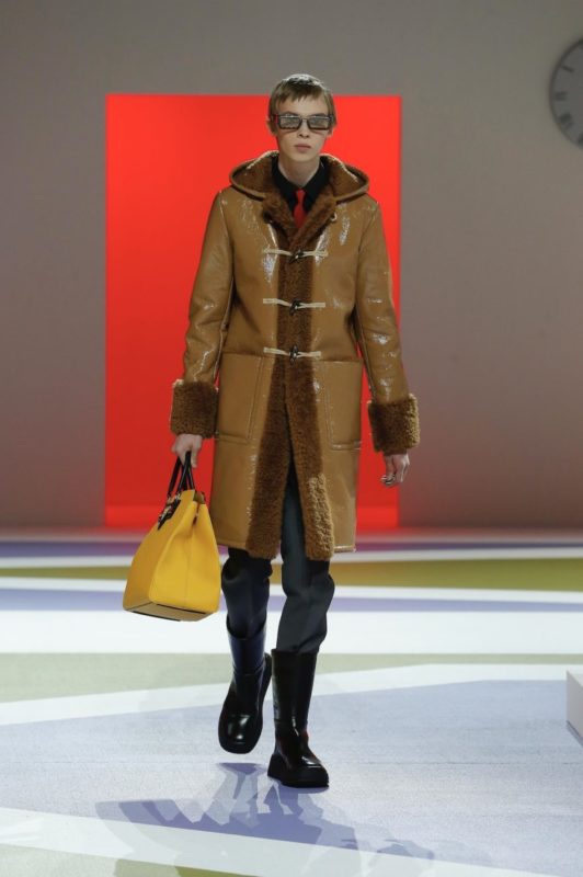 Beauty survives_Prada FW Menswear 20 collection_MFW