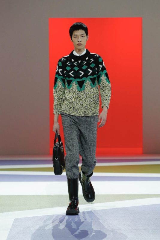 Beauty survives_Prada FW Menswear 20 collection_MFW