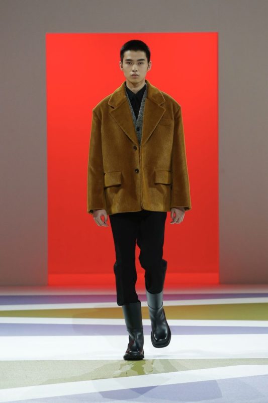 Beauty survives_Prada FW Menswear 20 collection_MFW