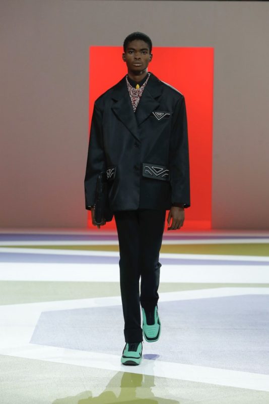 Beauty survives_Prada FW Menswear 20 collection_MFW