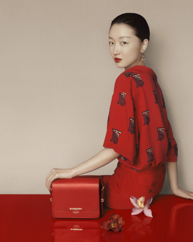 Golden Rat Fashion's Eve_Burberry Chinese New Year 2020 Campaign c Courtesy of Burberry _ Leslie Zhang