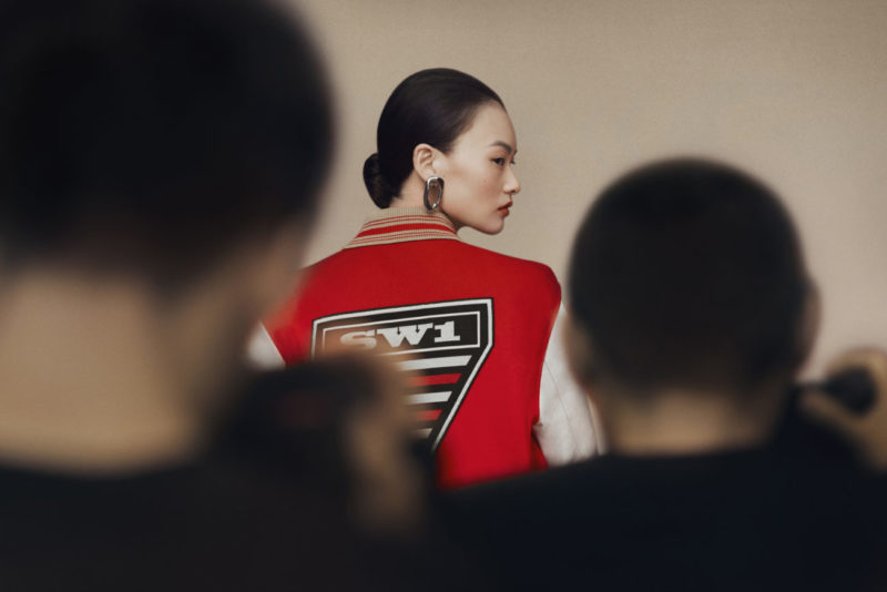 Golden Rat Fashion's Eve_Burberry Chinese New Year 2020 Campaign c Courtesy of Burberry _ Leslie Zhang