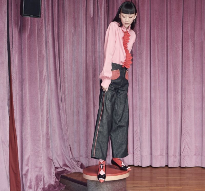 Golden Rat Fashion's Eve_Marni Chinese New Year 2020 Campaign_capsule collection