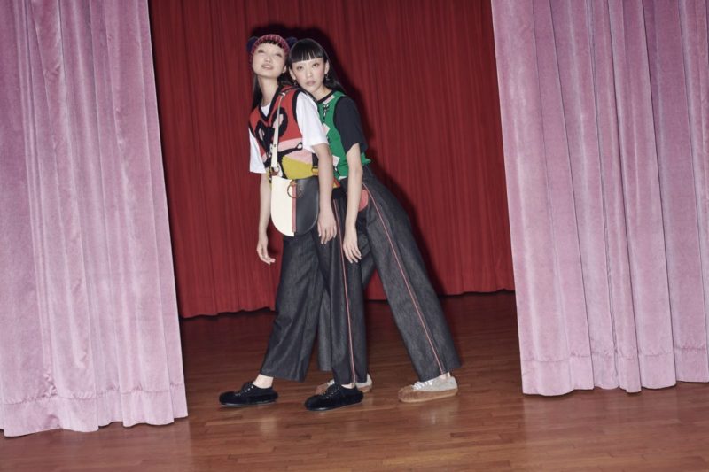 Golden Rat Fashion's Eve_Marni Chinese New Year 2020 Campaign_capsule collection