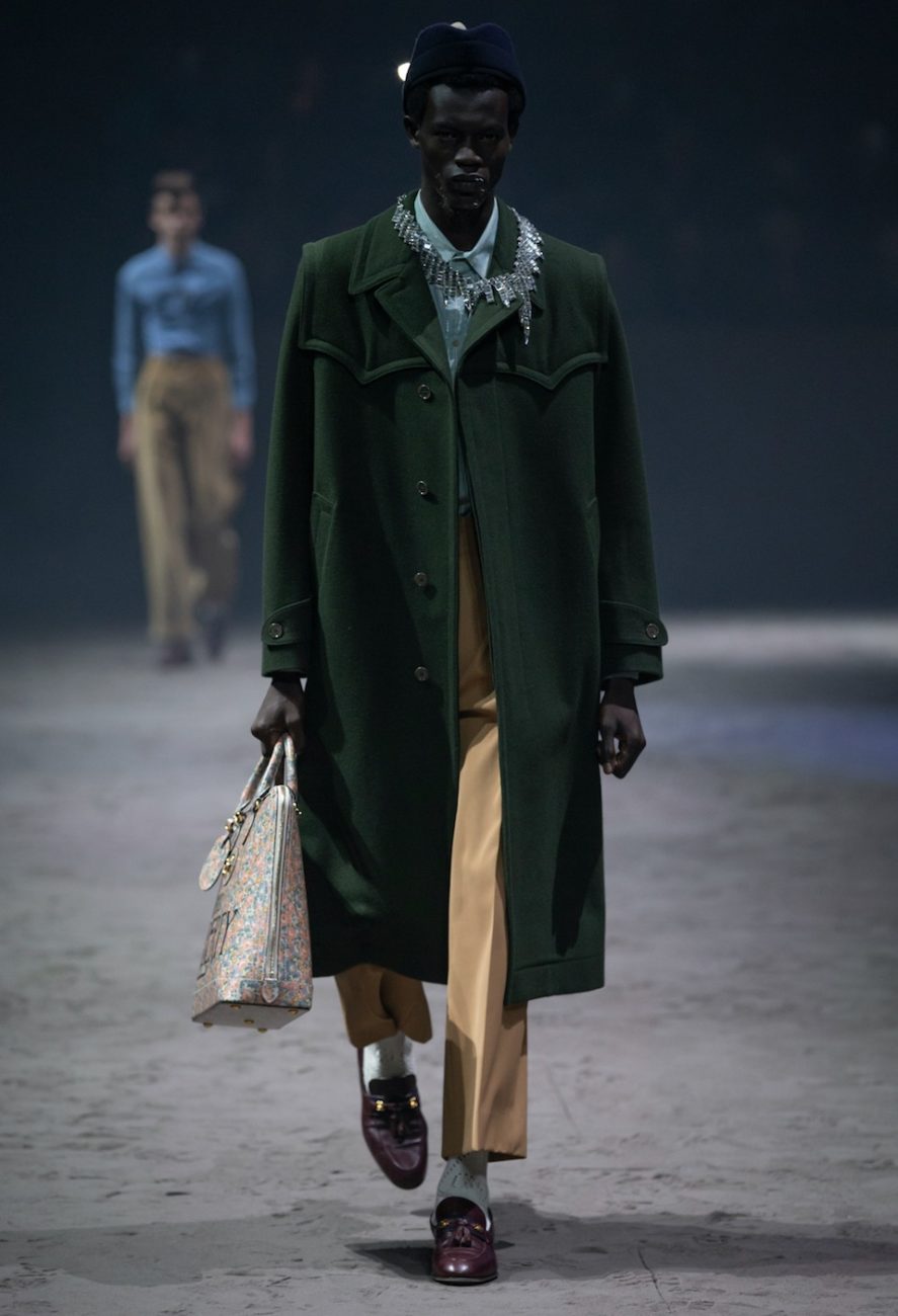 Wear your own feelings_Gucci_FW Menswear 20_collection_MFW
