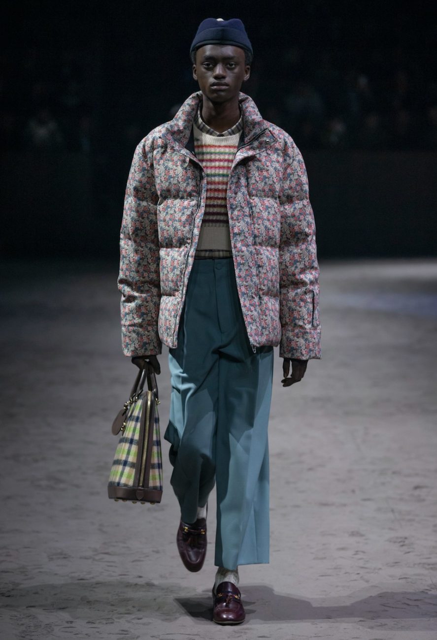 Wear your own feelings_Gucci_FW Menswear 20_collection_MFW