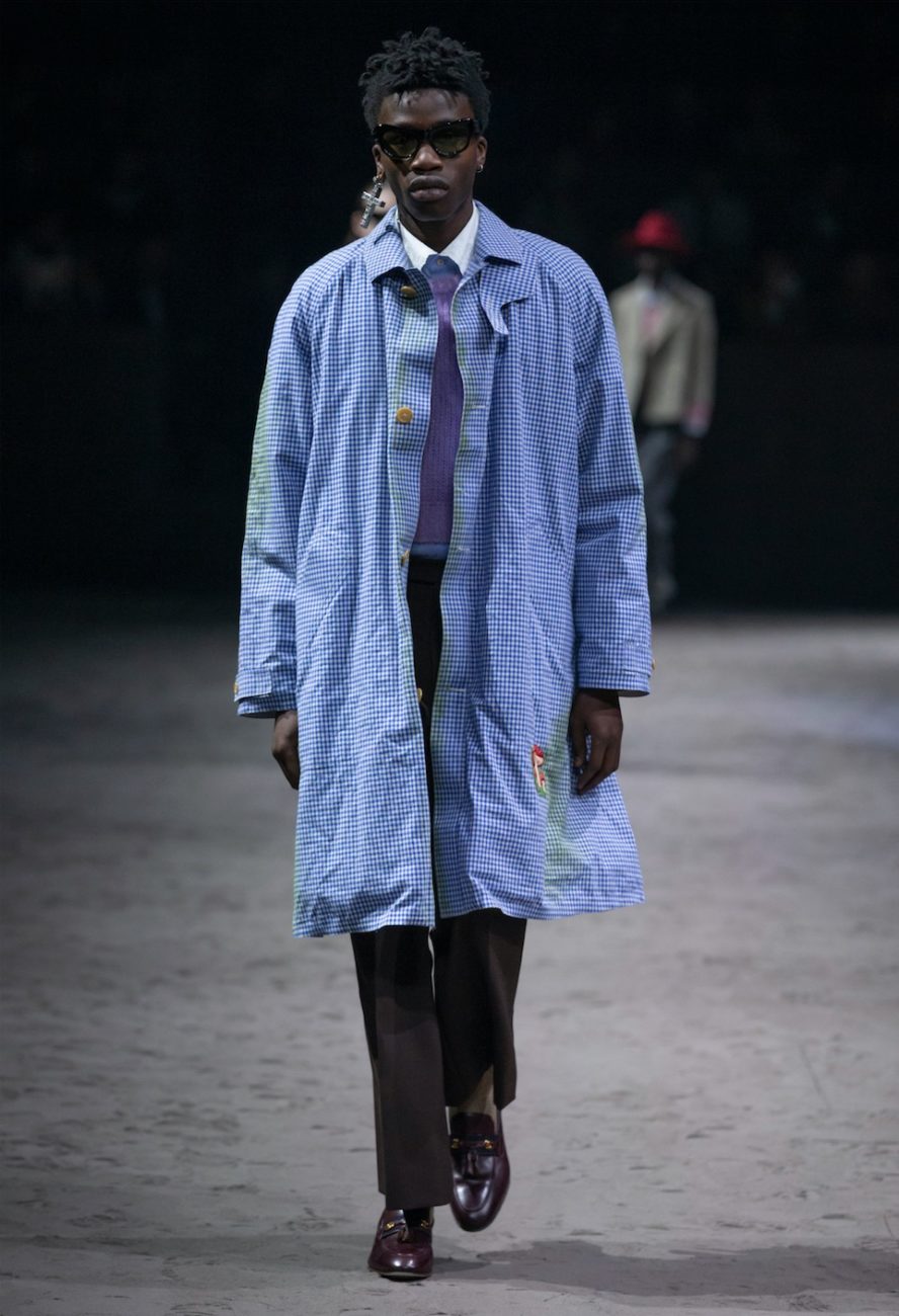 Wear your own feelings_Gucci_FW Menswear 20_collection_MFW