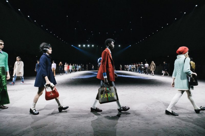 Wear your own feelings_Gucci_FW Menswear 20_collection_MFW_ Courtesy of Gucci Images by Anton Gottlob