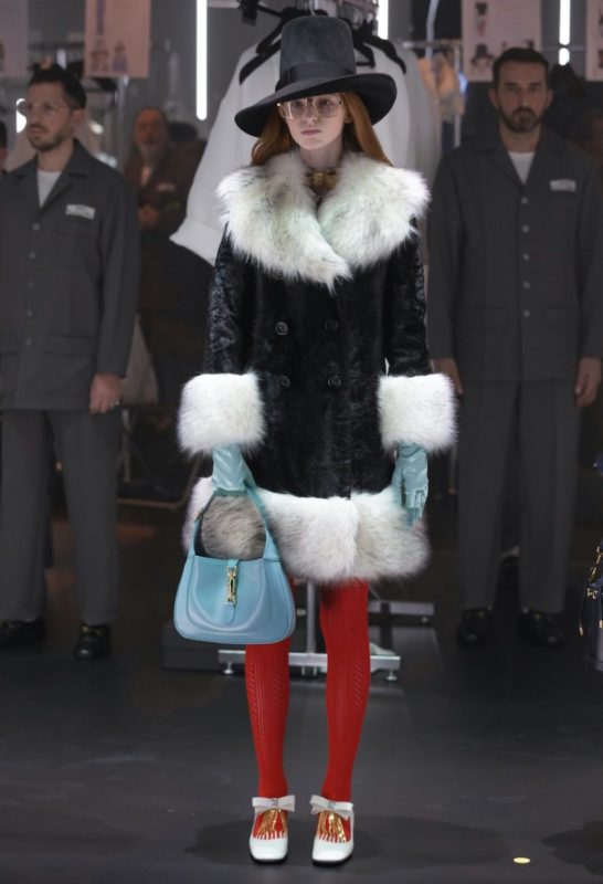 Fashion Prophecy_Gucci Fall Winter 2020 Woman Collection_Alessandro Michele_unrepeatable ritual