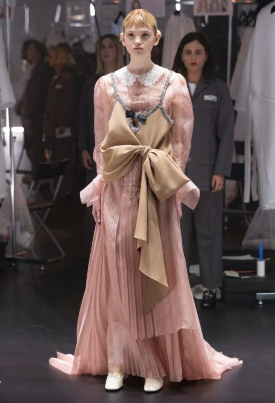 Fashion Prophecy_Gucci Fall Winter 2020 Woman Collection_Alessandro Michele_unrepeatable ritual