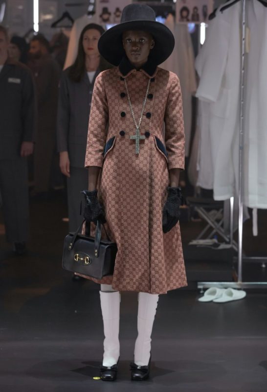 Fashion Prophecy_Gucci Fall Winter 2020 Woman Collection_Alessandro Michele_unrepeatable ritual