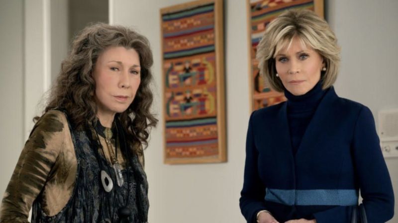 Fashion Has an Age?_Grace&Frankie_Netflix series_fashion_young_millennials_influence