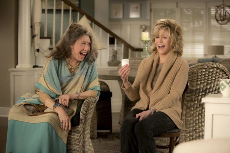 Fashion Has an Age?_Grace&Frankie_Netflix series_fashion_young_millennials_influence