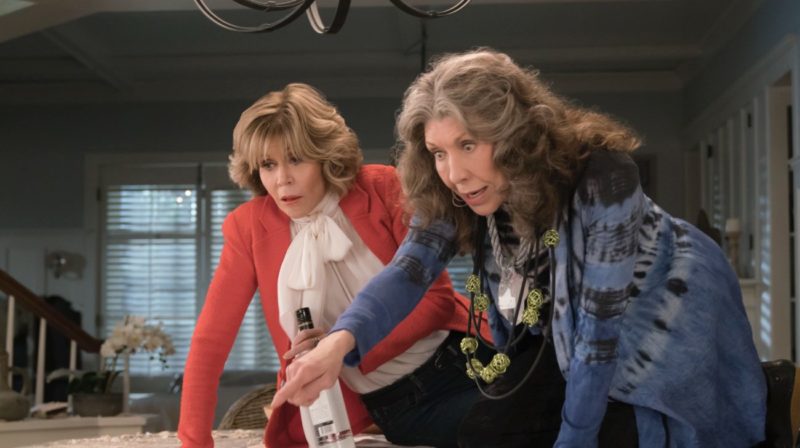 Fashion Has an Age?_Grace&Frankie_Netflix series_fashion_young_millennials_influence